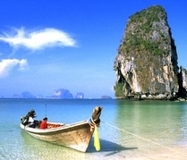 Вода вблизи пляжей Таиланда станет чище
